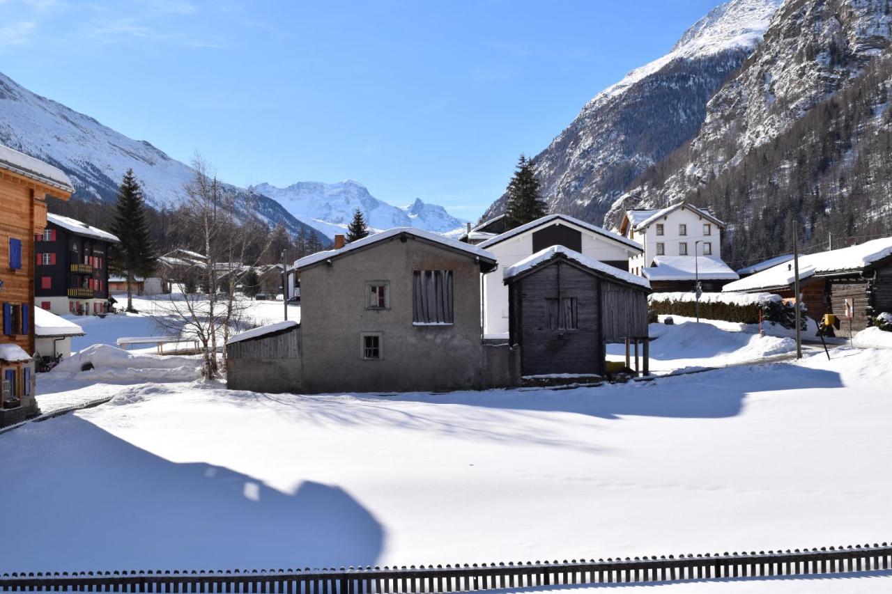 Villa Chalet Moos Randa Exterior foto