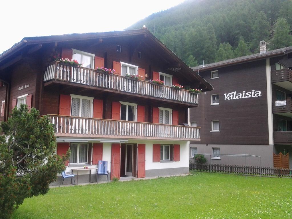 Villa Chalet Moos Randa Zimmer foto