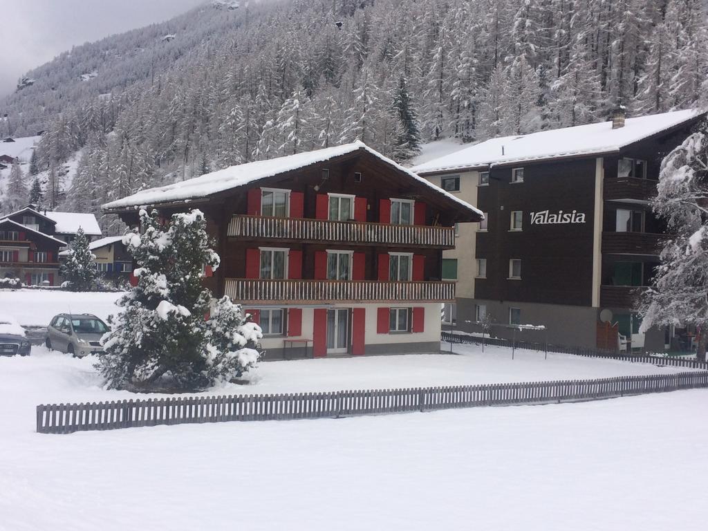 Villa Chalet Moos Randa Exterior foto