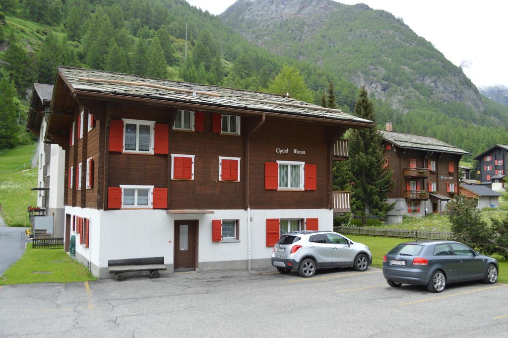 Villa Chalet Moos Randa Exterior foto